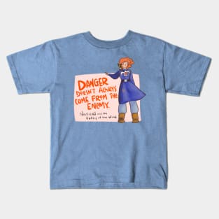 Eco Warrior Kids T-Shirt